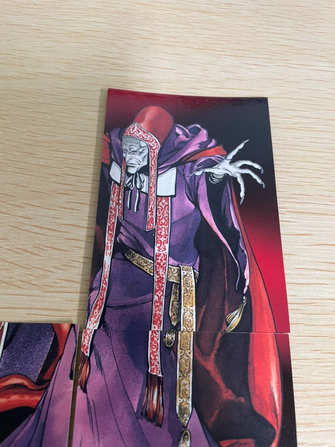 ux137 カード 悪魔城ドラキュラ コナミ コレクション 月下の夜想曲