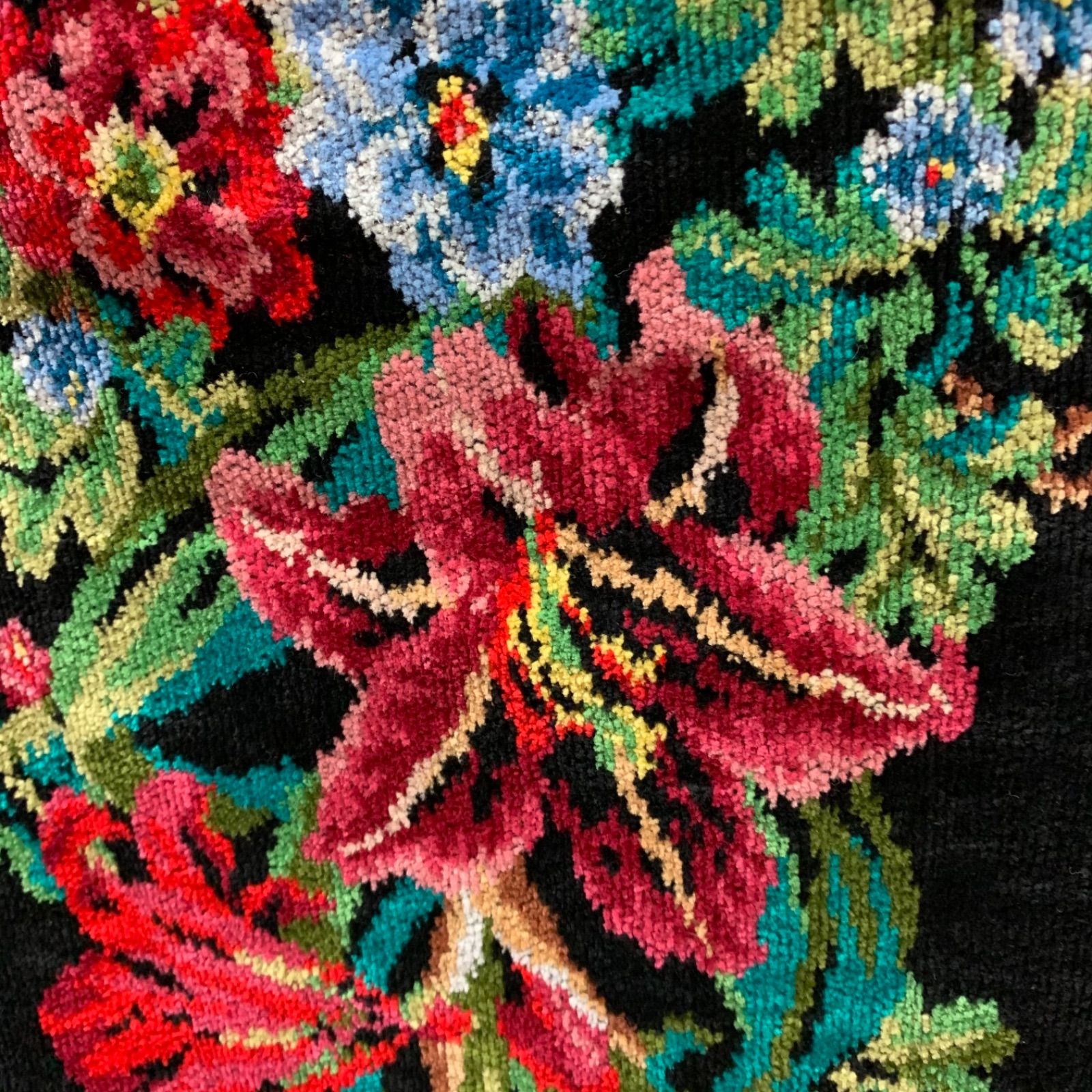 新品フェイラー インテリアクロス 60周年テレーゼ