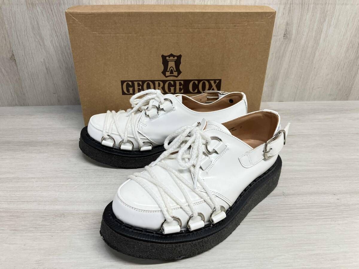 コムデギャルソンオムプリュスHOMMEPLUS ジョージコックス