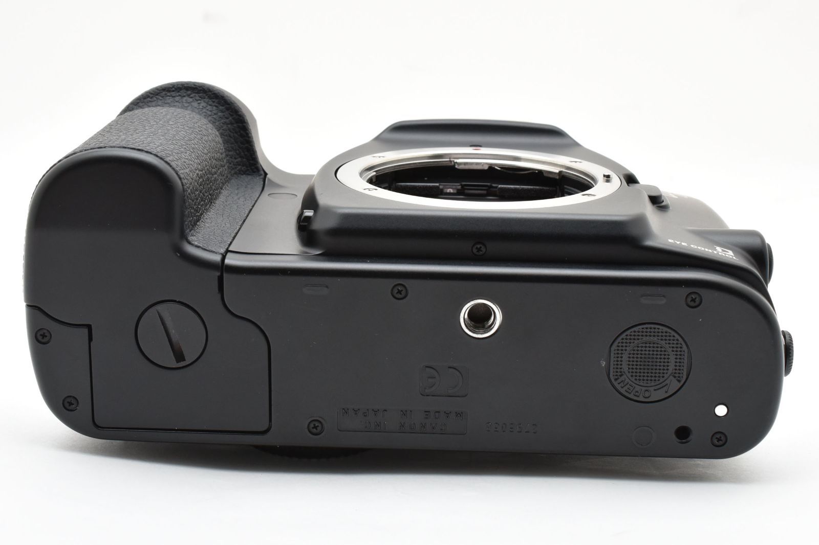  級 キヤノン Canon EOS 3 ボディ フィルム一眼レフ LL 451 5603 一眼レフカメラ(フィルム) フィルムカメラ