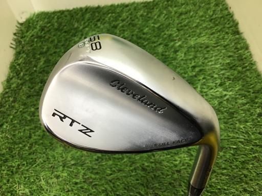 中古ゴルフクラブ】クリーブランド CG RTZ ブラックサテン ウェッジ