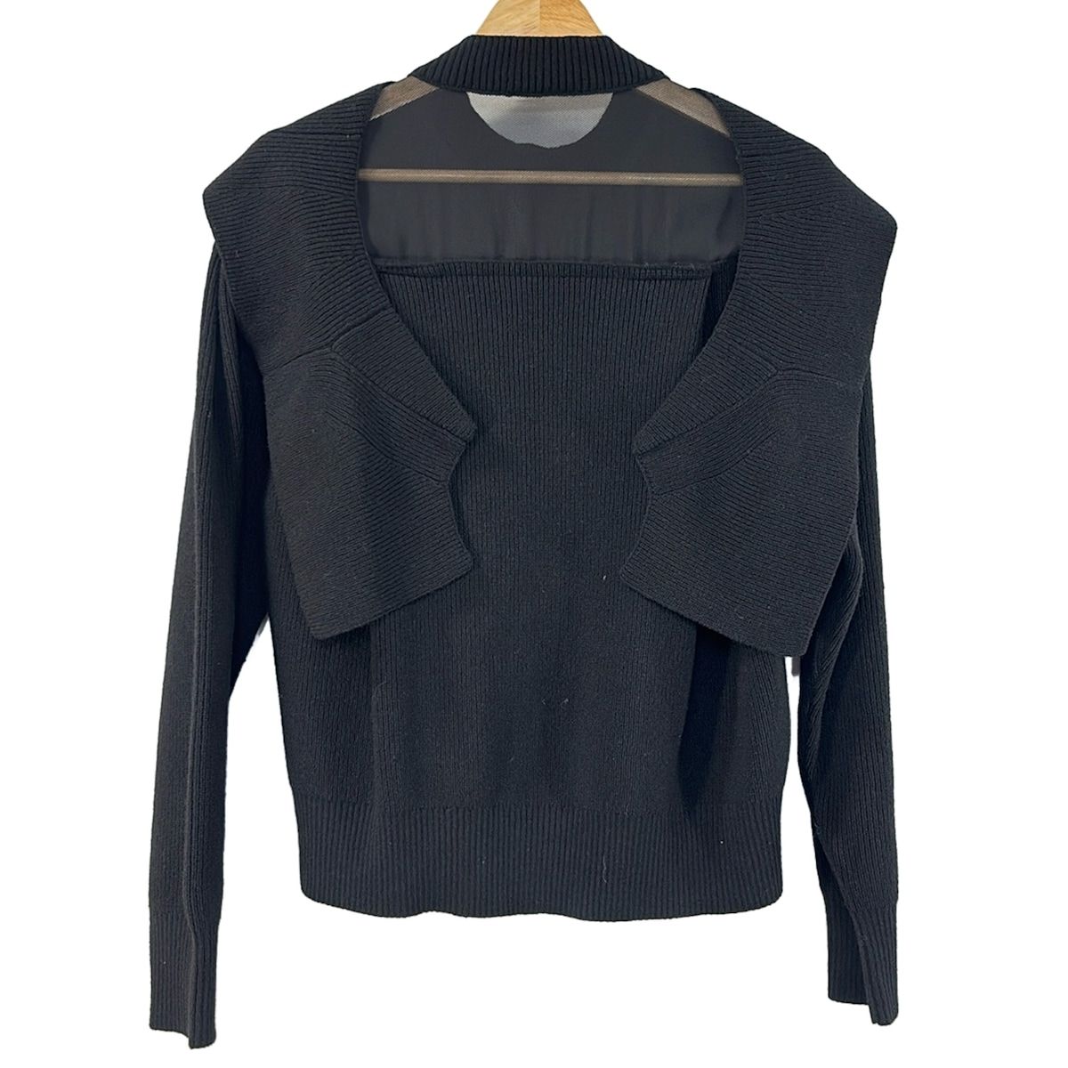 サカイ カーディガン