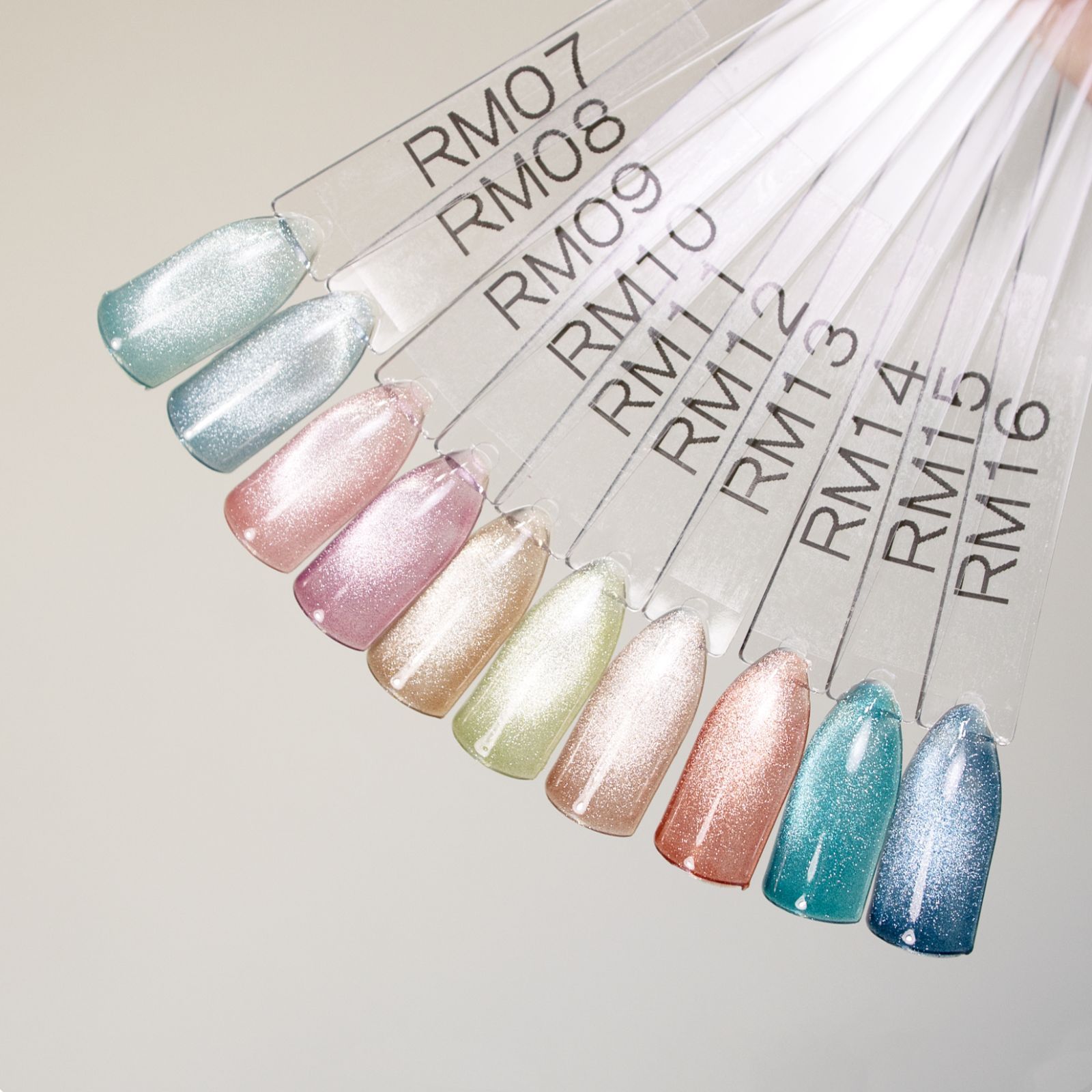 INITY Twinkle ジェルネイル 5g 10色セット - INITY Twinkle