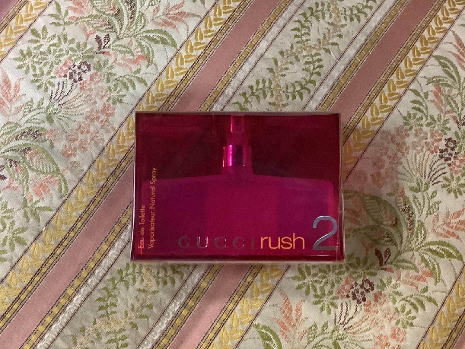 新品 未開封 グッチ ラッシュ2 EDT 30ml GUCCI Rush2 - メルカリ