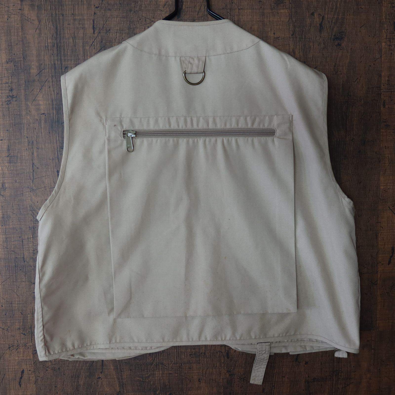 80s～ Vintage US古着☆Eddie Bauer エディーバウアー フィッシング 