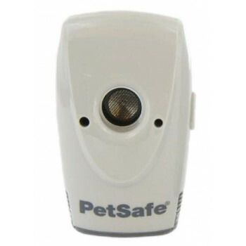 PetSafe Japan　ペットセーフ　むだぼえ防止　室内用　インドアバークコントロール　PBC18-15491