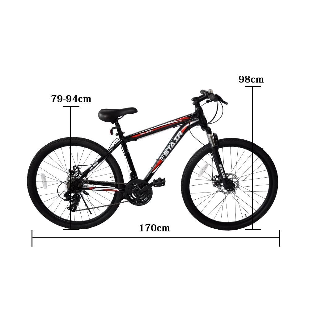 前輪クイックレバー マウンテンバイク