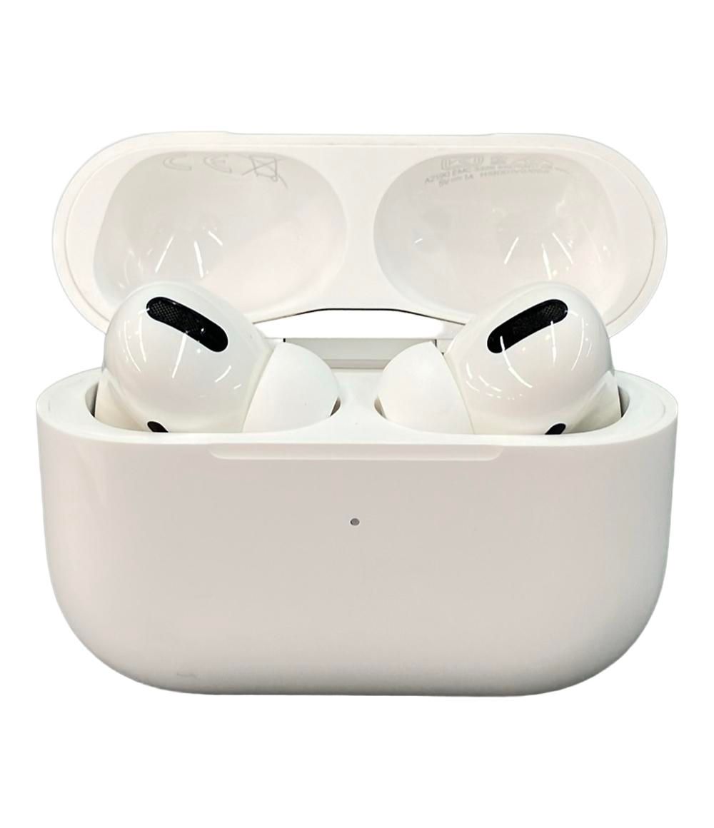訳あり Apple AirPods Pro MLWK3J/A (2021年モデル/MagSafe対応 