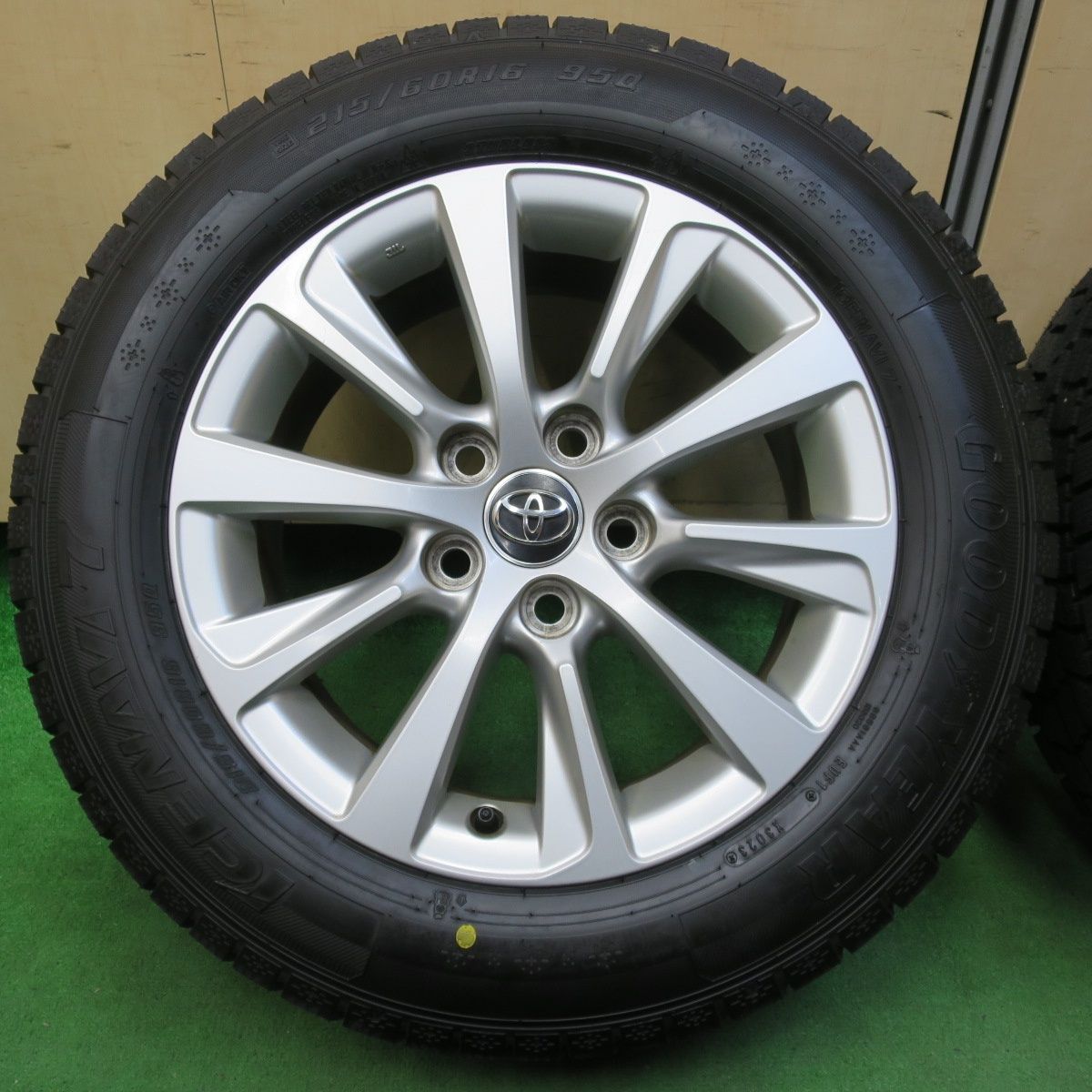 ブリヂストン VRX2】215/60R16 2020年製造 未使用・新品 2本セット☆
