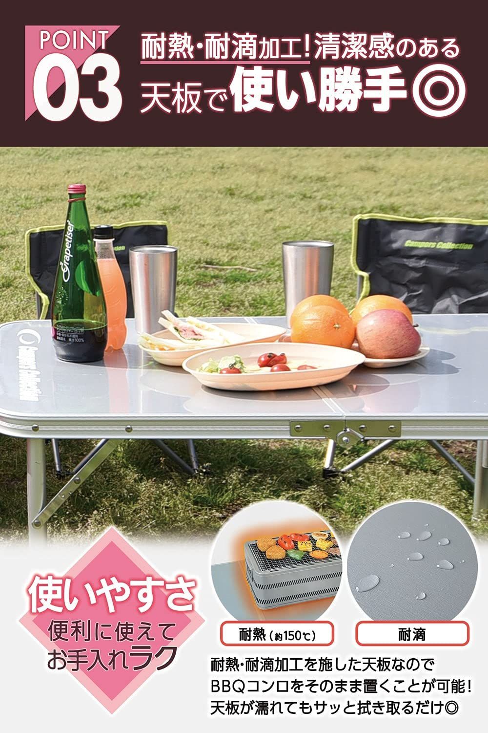 キャンプ
