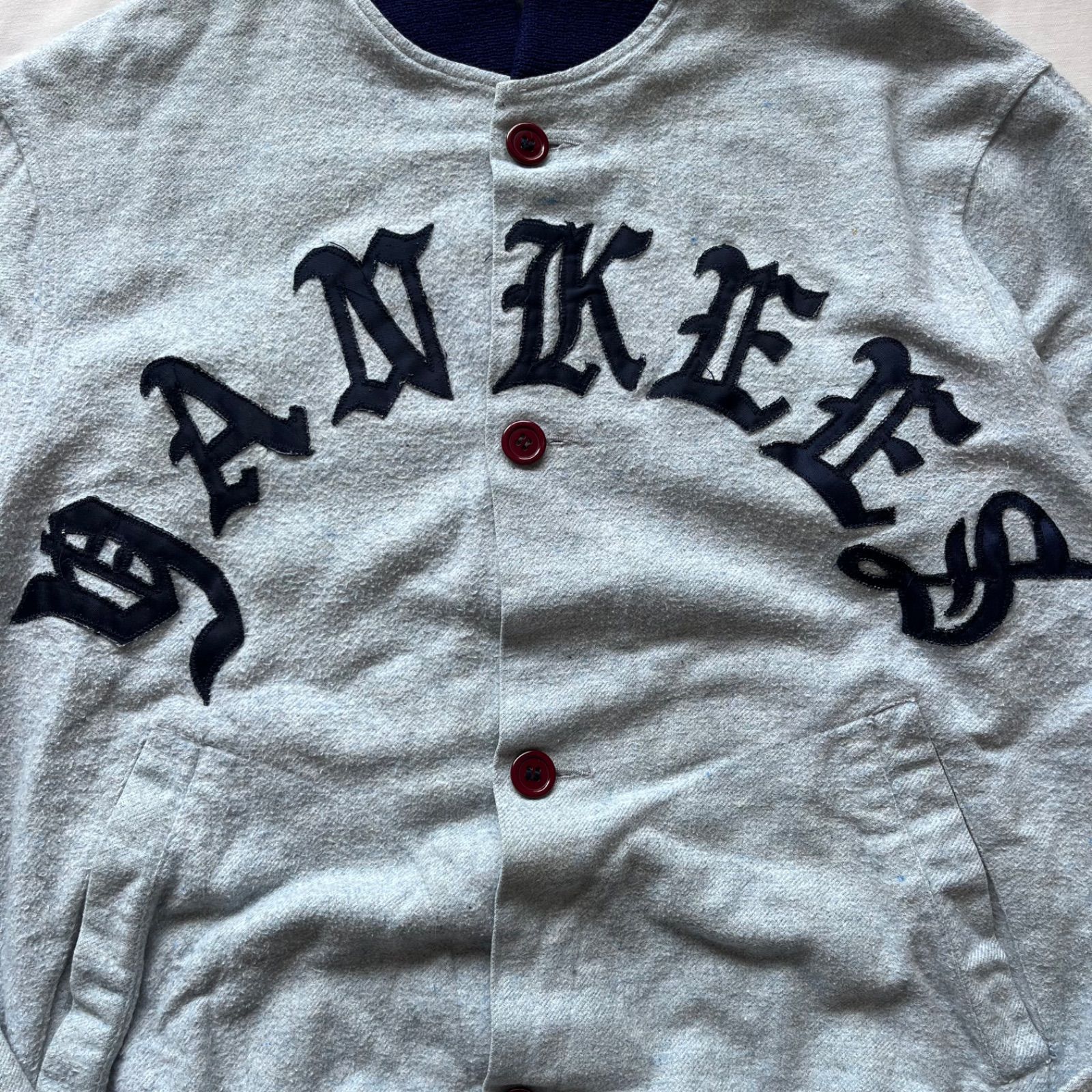 empire エンパイア スタジャン newyork yankees ヤンキース コットン