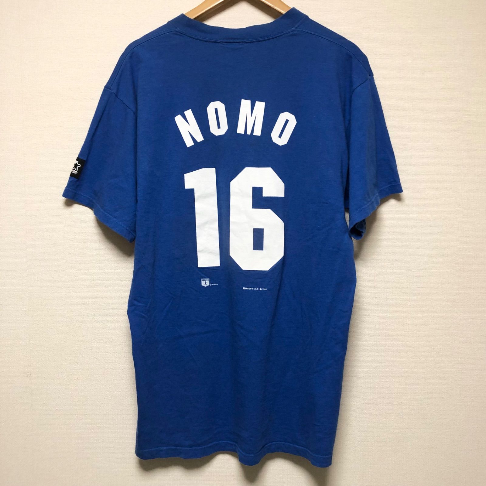 90's STARTER USA製 スターター メンズM 半袖Tシャツ トップス