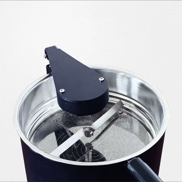 コーヒー豆クーラー 電気コーヒー豆焙煎クーラー 焙煎コーヒー豆用容量600g家庭用冷却機 急速冷却システム 二層フィルター 5mm 送料無料 110V