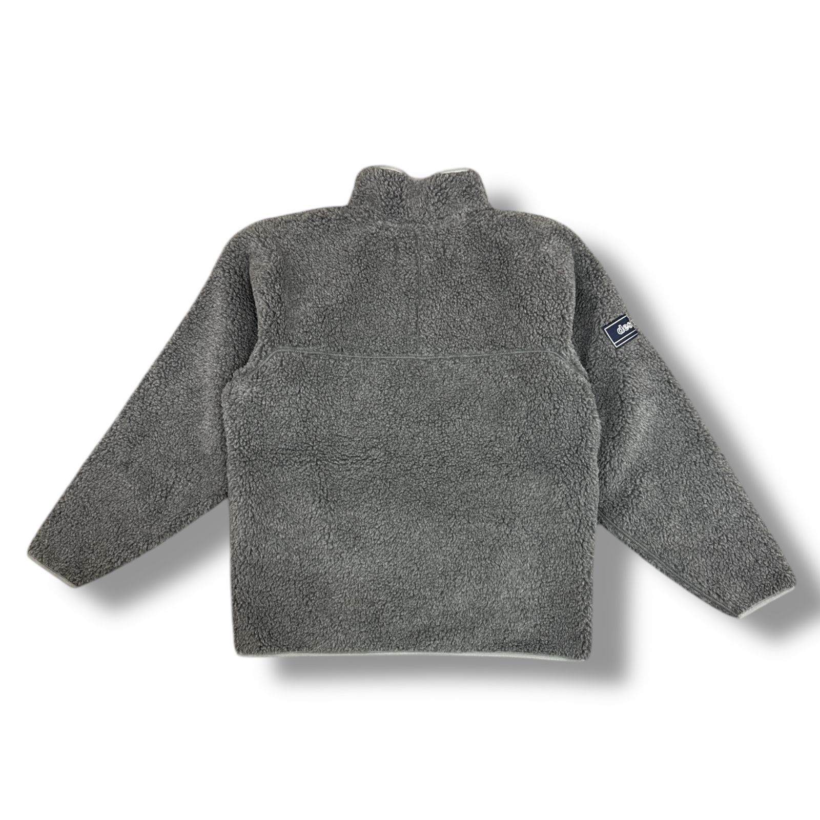 参考上代55000円 未使用品 DESCENDANT 23AW MANCHOT FLEECE JACKET 