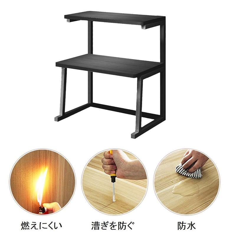 各棚板の耐荷重25kg