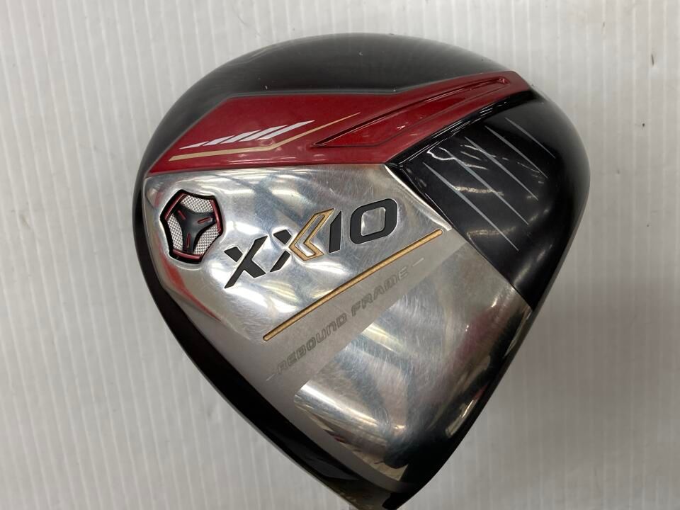 【即納】XXIO 13 レッド | 10.5 | S | MP1300 レッド | 中古 | ドライバー | ダンロップ
