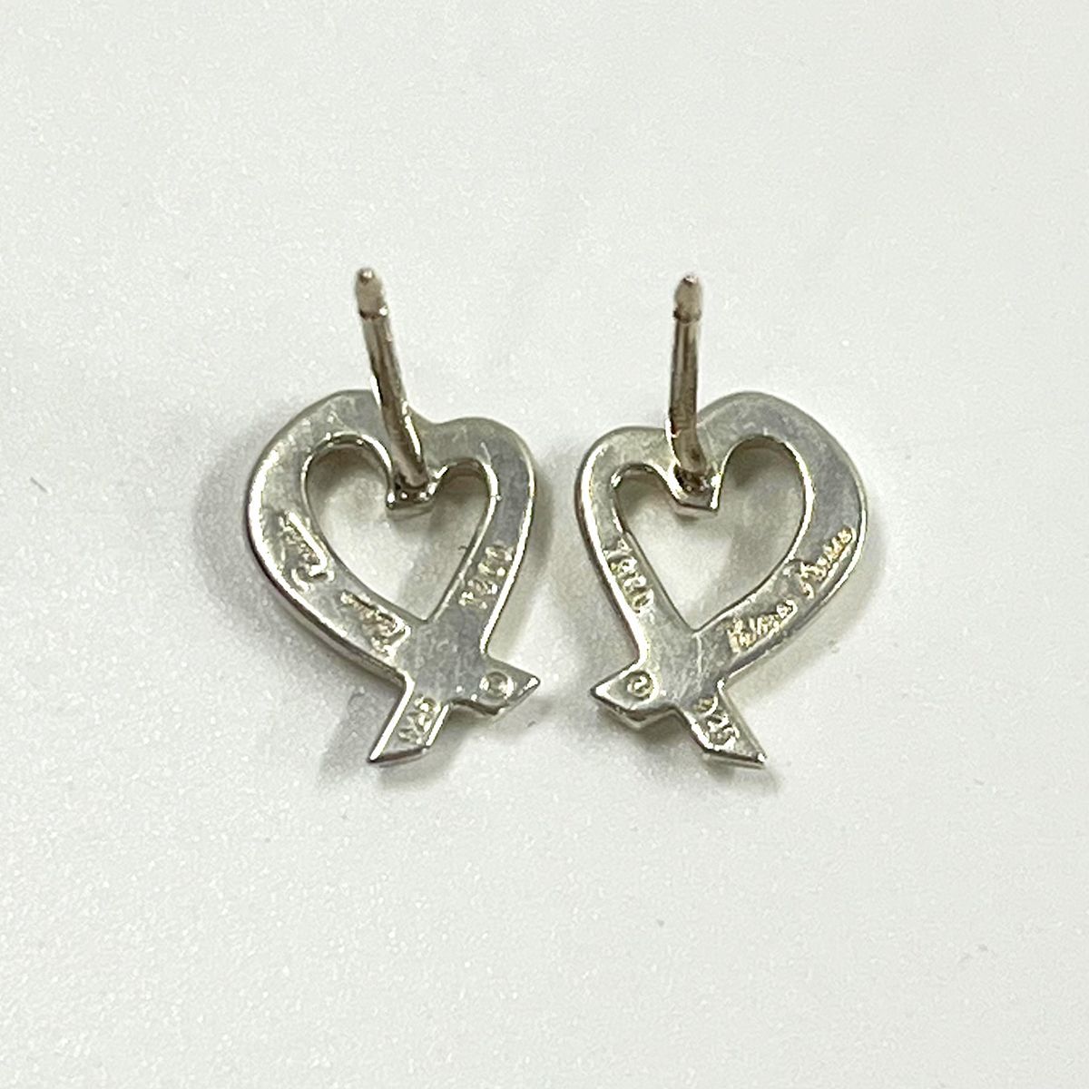 ティファニー ピアス