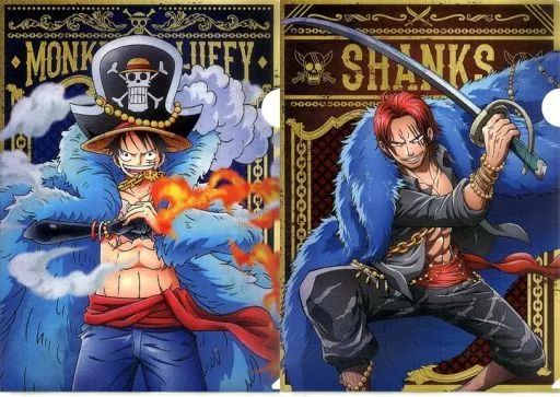 ワンピース　メモリアルログ　描き下ろしクリアファイルセット　コンプリート ワンピース メモリアルログ 描き下ろしクリアファイルセット
