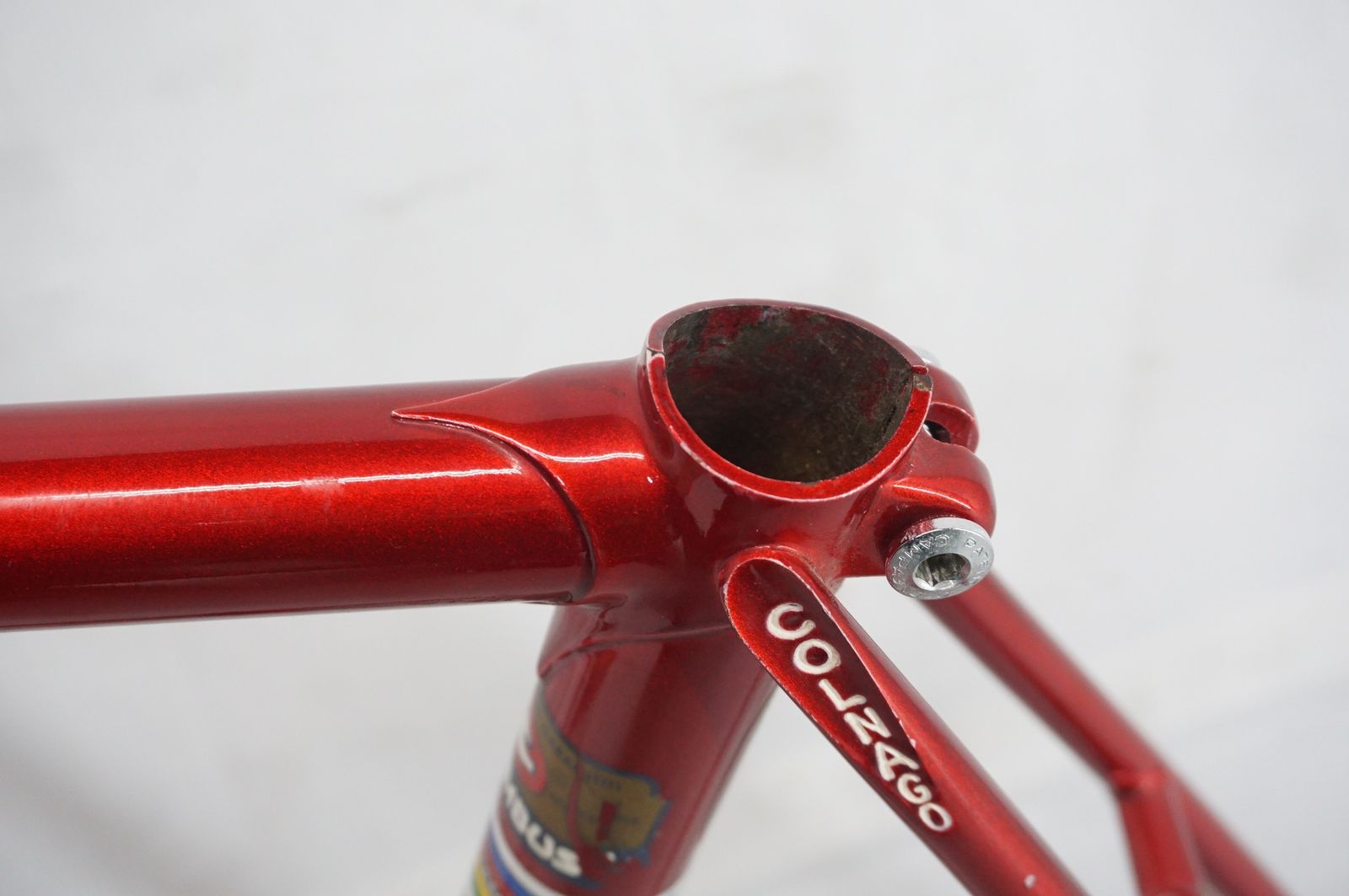 1980年代 フレームセット