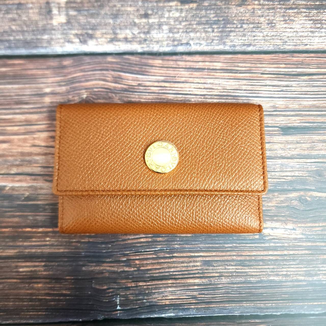 BVLGARI - BVLGARI ブルガリ・ブルガリ 6連キーケースの通販 by