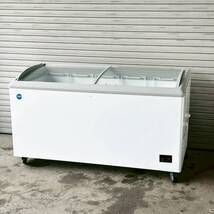 ☆NgocHao様専用☆2023年製 JCMCS-330L 冷凍ショーケース W1511
