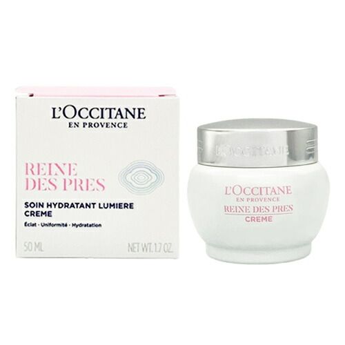 ロクシタン レーヌデプレ ブライトモイスチャージェルクリーム 50ml 医薬部外品 6163 佐川急便