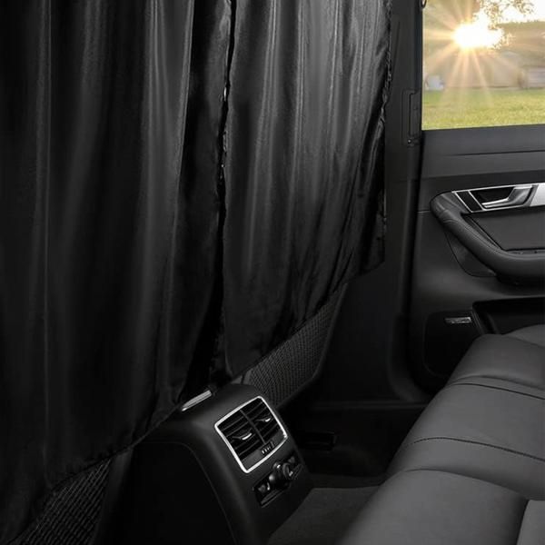 20系 アルファード ヴェルファイア 遮光カーテン ブラック 12Pセット H20.5～ 車内 日よけ キャンプ 車中泊 車内での着替え 冷暖房効率向上 ヴェルファイア 20系 アルファード 20系 フロントカーテン カーテン 遮光カーテン 運転席 助手席用 前期 後期 ブラック インテリア  ドレスアップ 車中泊 | ベルタワークス 店