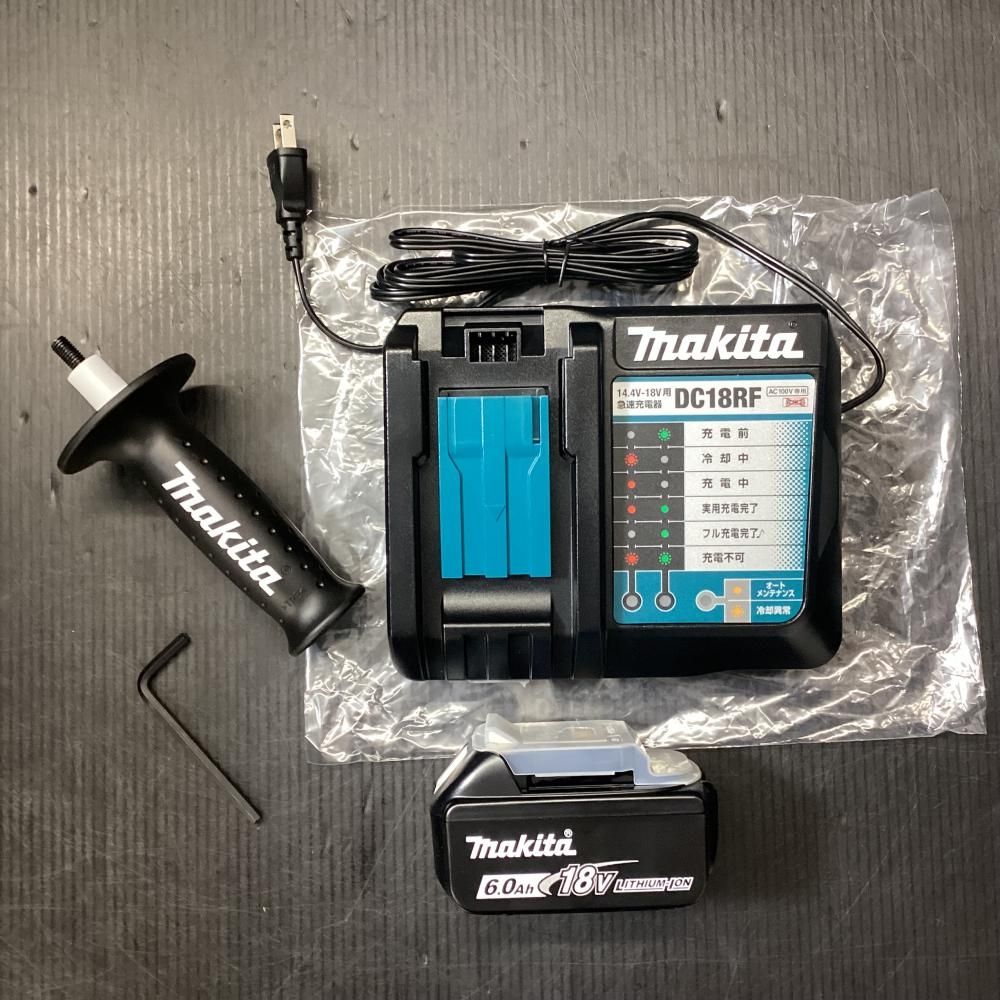 PO500DRG 18V充電式ランダムオービットポリッシャ