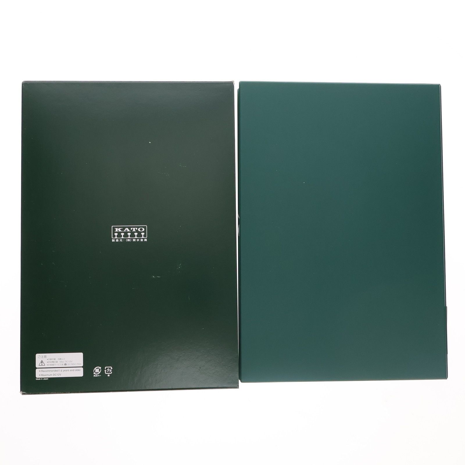 4両増結セット 動力無し