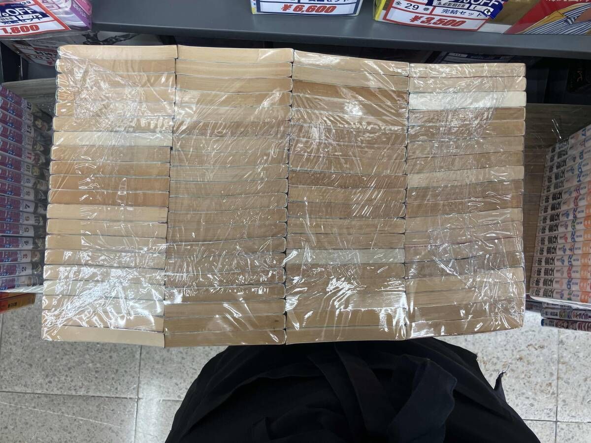  1～78巻セット ヤケあり パタリロ! 少女漫画 漫画