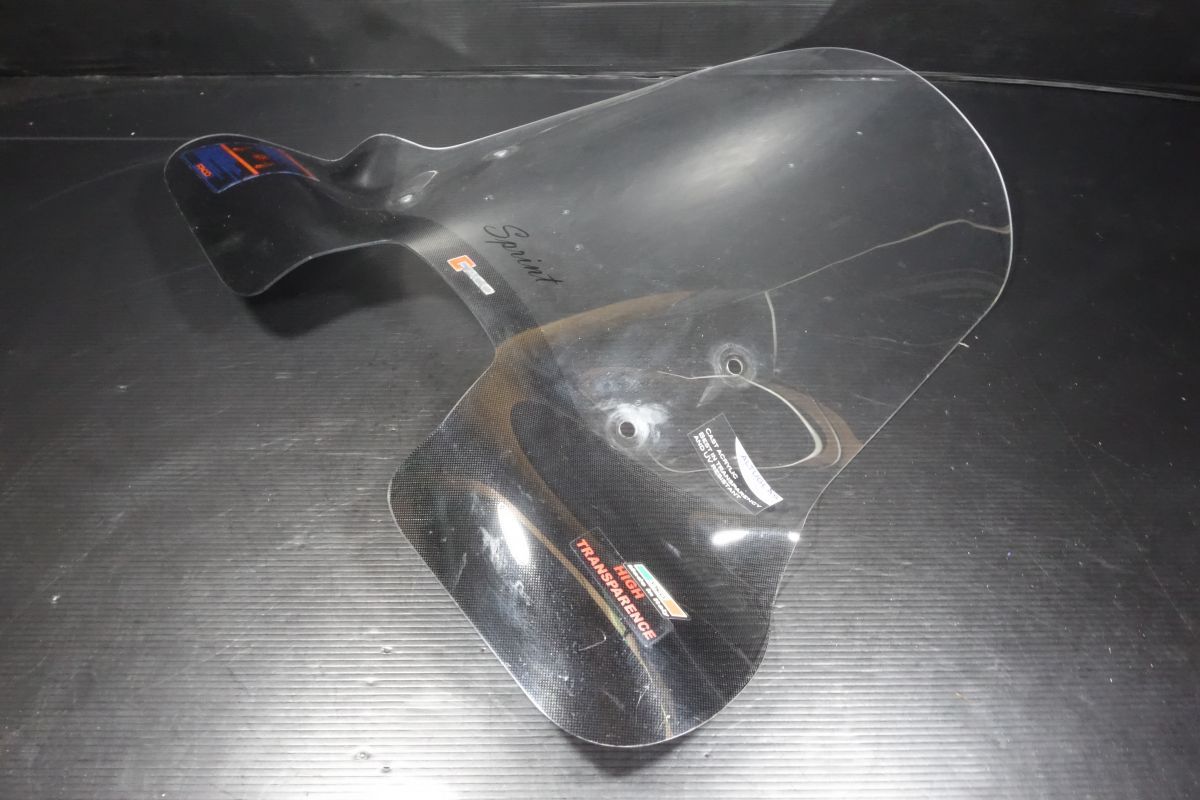 FACO ウインド シールド スクリーン バイザー 風防 ベスパ スプリント ピアジオ VESPA SPRINT PIAGGIO R20250203