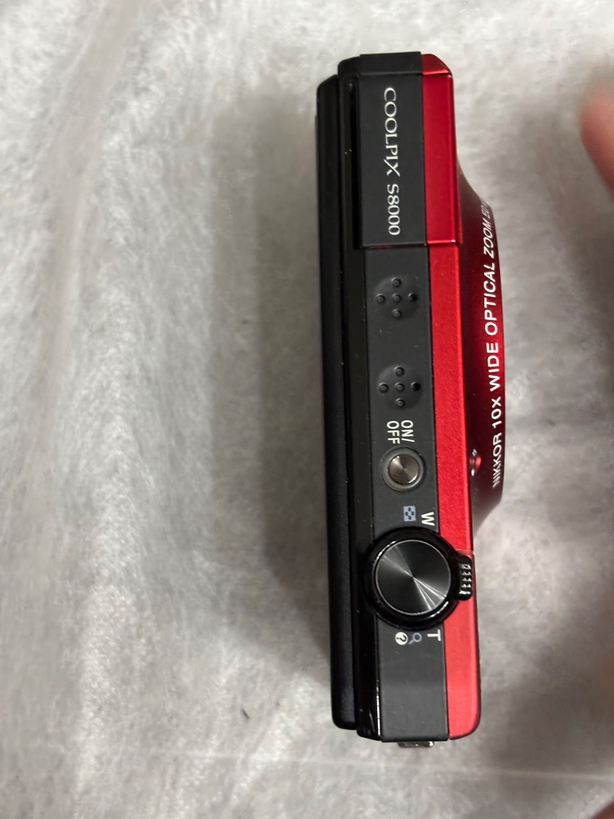 Nikon COOLPIX S 8000 9271