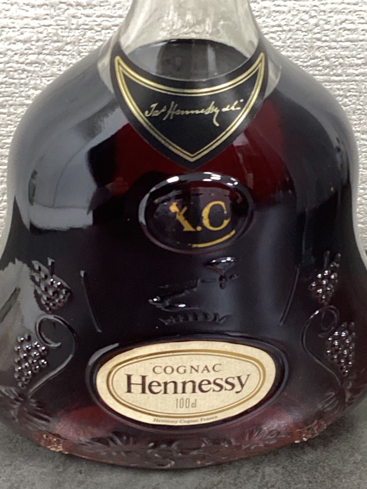 古酒 未開栓 ヘネシー Hennessy 350ml 【公式通販】