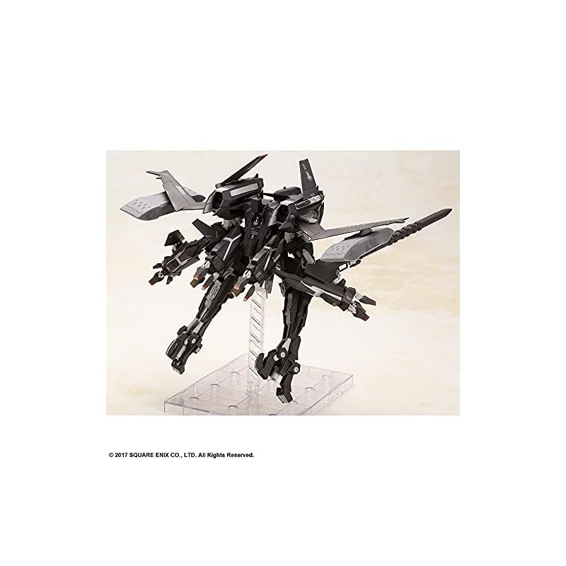 ニーア オートマタ プラスチックモデルキット 飛行ユニットHo229