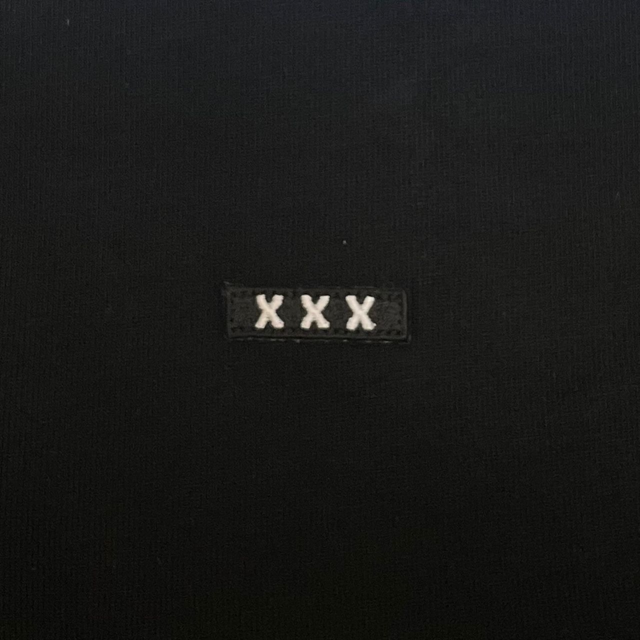 GOD SELECTION XXX Small Box Logo Tee スモール ボックスロゴ Tシャツ