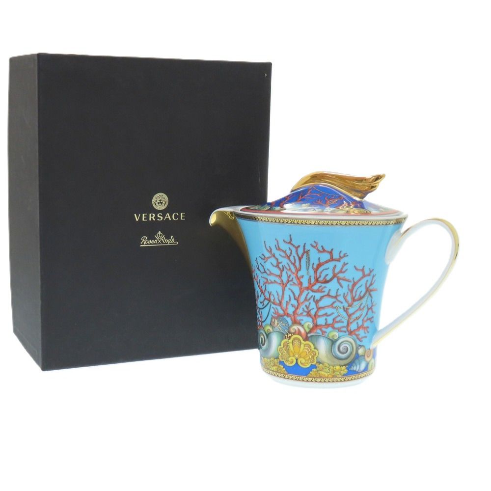 未使用品 ヴェルサーチ Les Tresors de la Me Rosenthal ローゼン