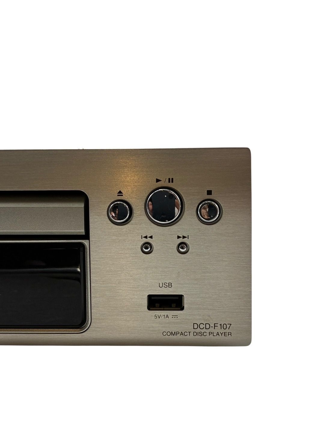 DENON DCD-F107 CDプレイヤー USB対応 | CD・SACDプレーヤー DENON DCD-F107 CDプレイヤー USB対応 | CD・SACDプレーヤー