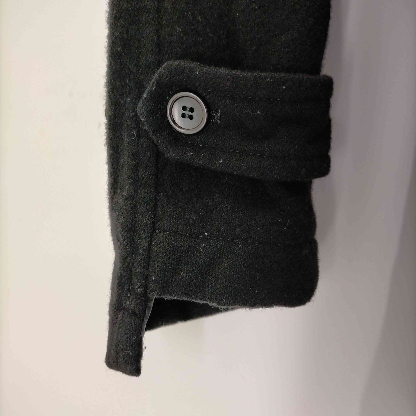 ブラックコムデギャルソン BLACK COMME des GARCONS AD2019 縮絨P