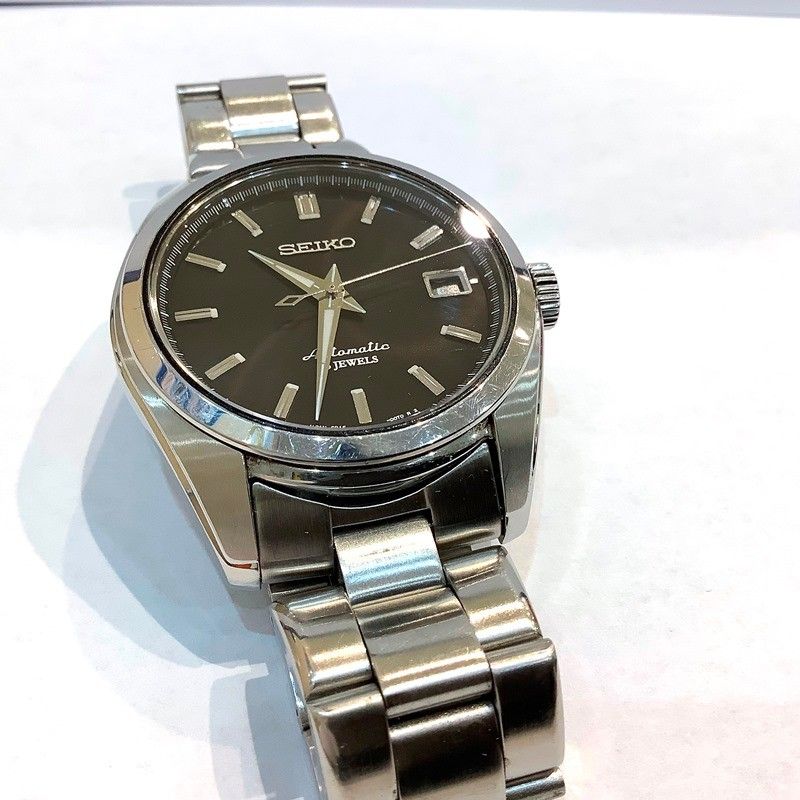 セイコー（SEIKO）メカニカル オートマティック メンズ腕時計