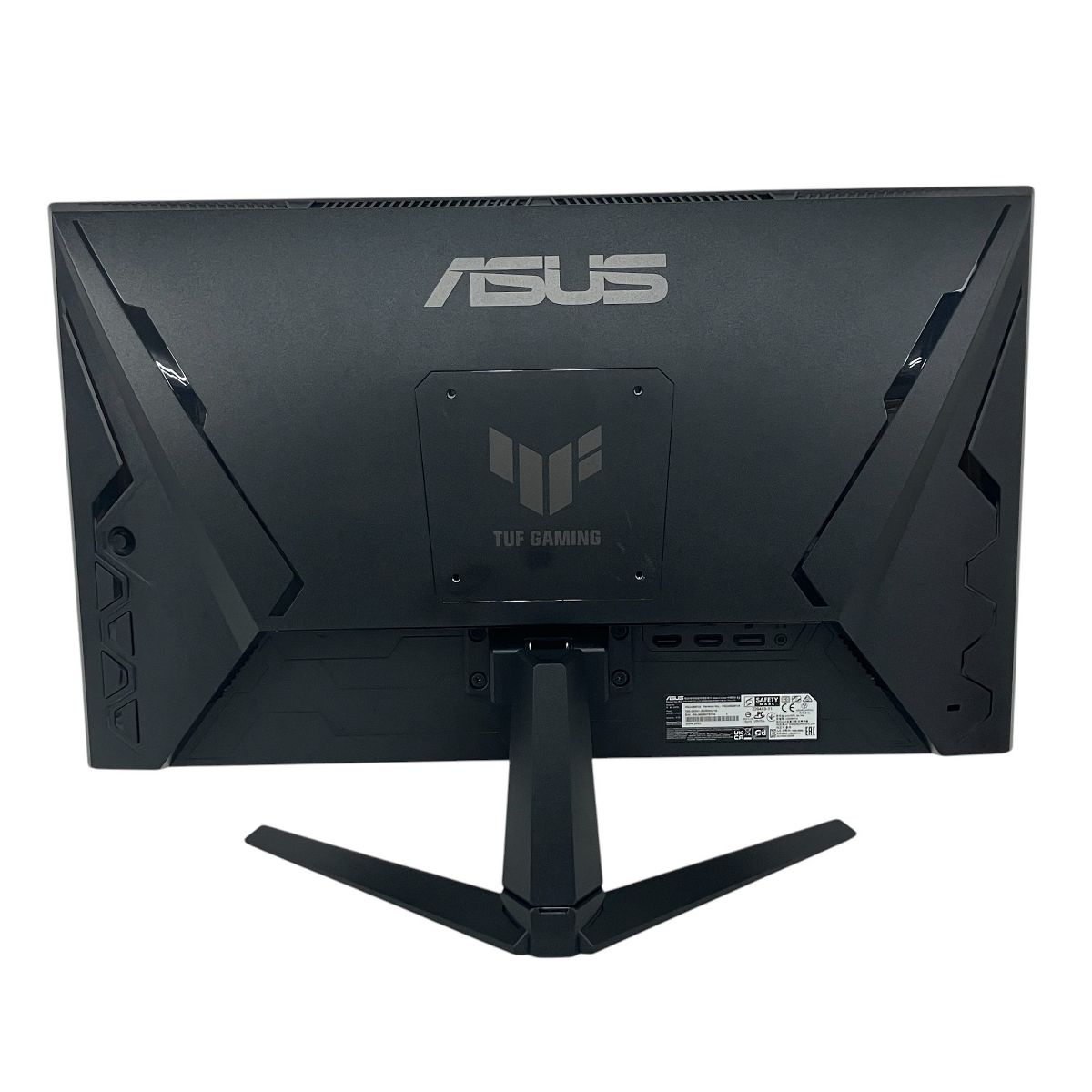 ASUS ゲーミングモニター 23.8インチ 270Hz フルHD ASUS 23.8 270HZ 2023年製 ゲーミングモニター PC周辺機器 中古