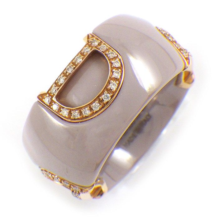 ダミアーニ DAMIANI リング Dアイコン ディーアイコン