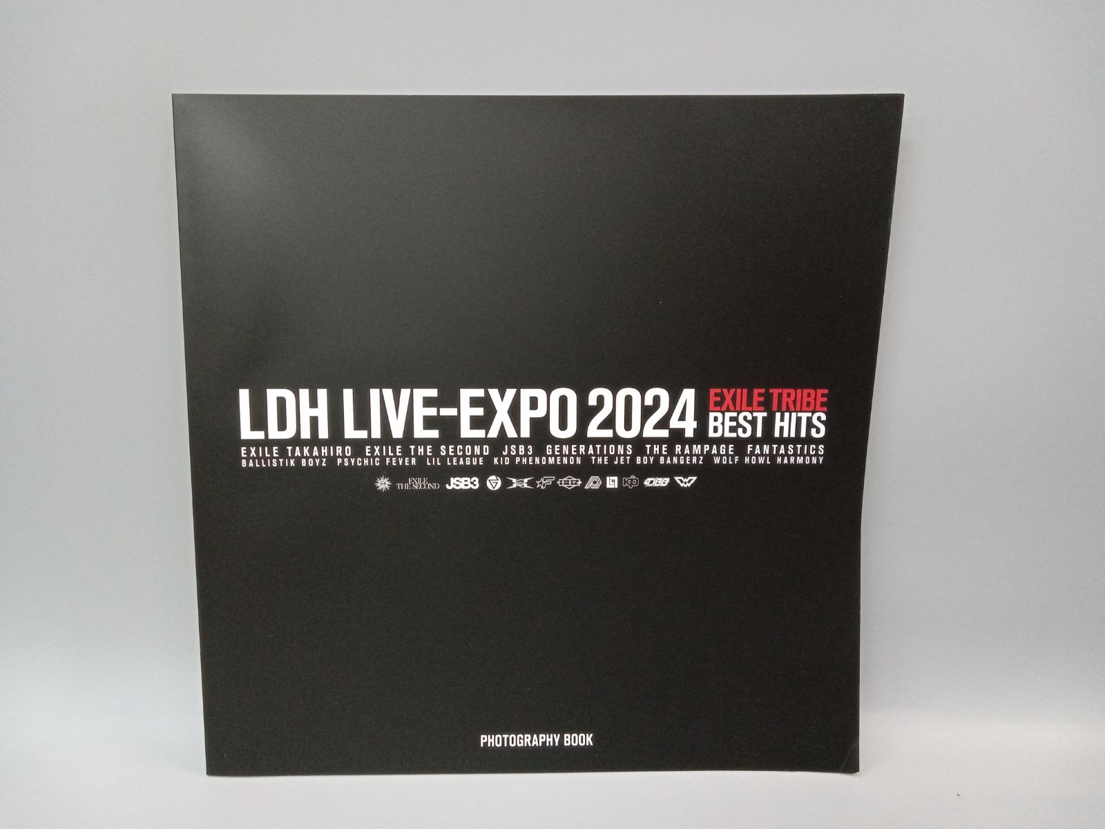 Amazon.co.jp: LDH LIVE-EXPO 2024 -EXILE TRIBE BEST HITS-(Blu