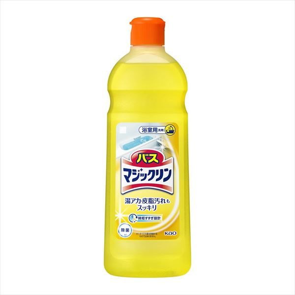 まとめ買い-30点セット バスマジックリン 花王 住居洗剤 お風呂用