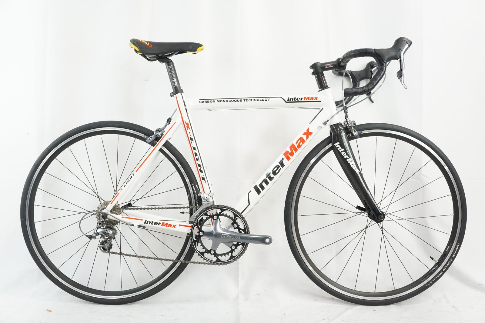 InterMax X-LIGHT 2009年モデル ロードバイク 中古 2025年最新】InterMax X-LIGHTの人気アイテム - メルカリ
