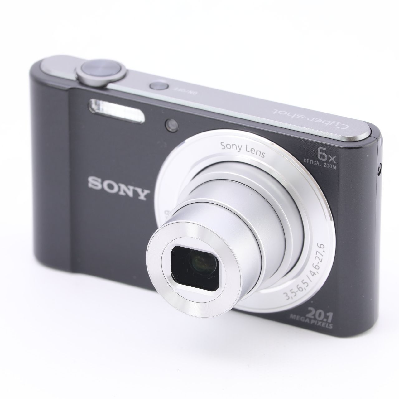 SONY Cyber−Shot W DSC-W810(S) - デジタルカメラ