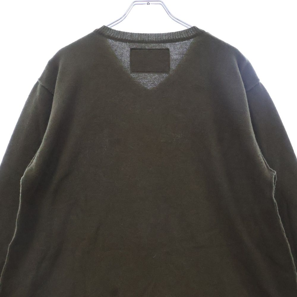 超希少04AW BUTBEAUTIFUL期undercoverismロングニット