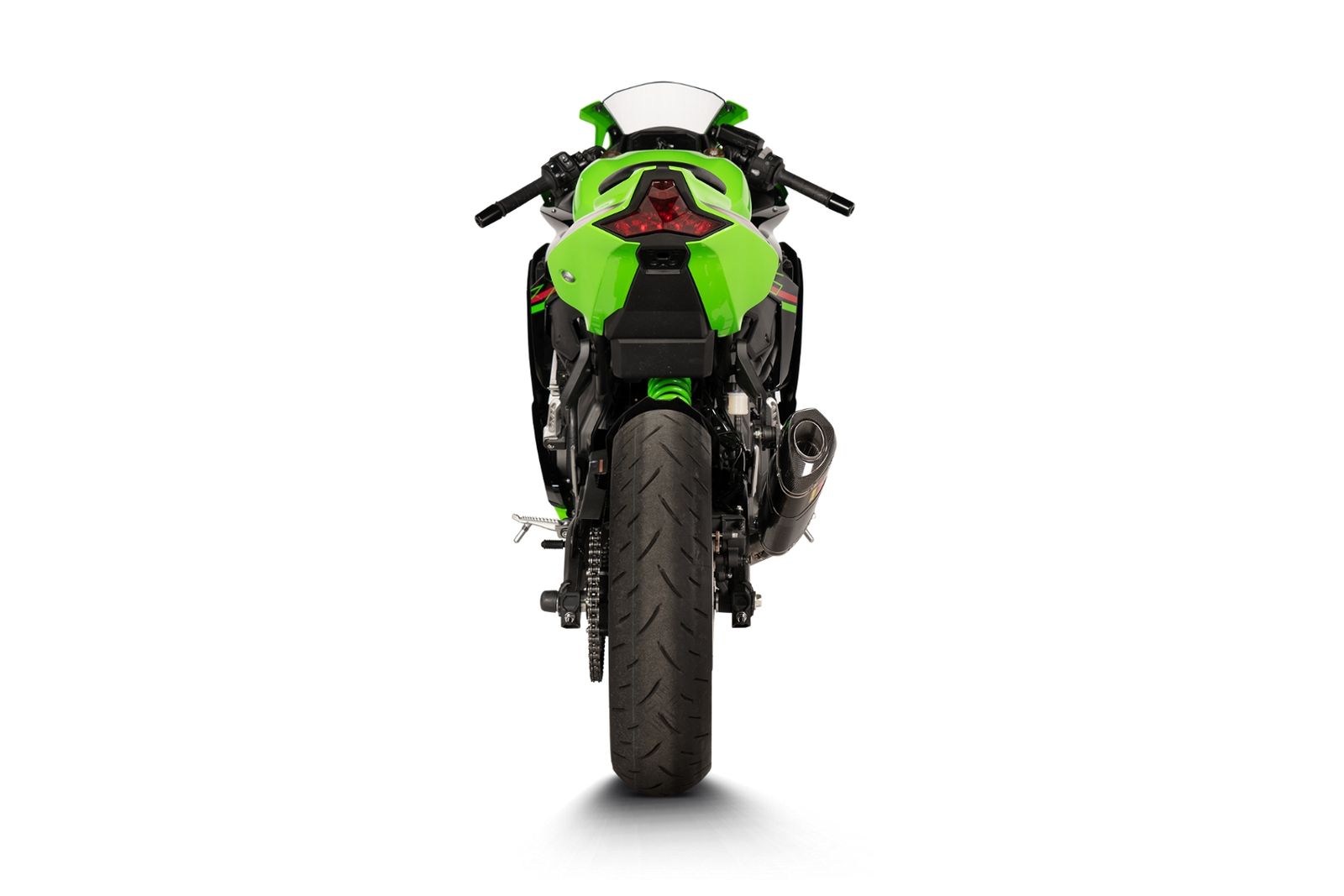 AKRAPOVIC レーシングライン【カーボン】 NINJA ZX-4R／RR 23