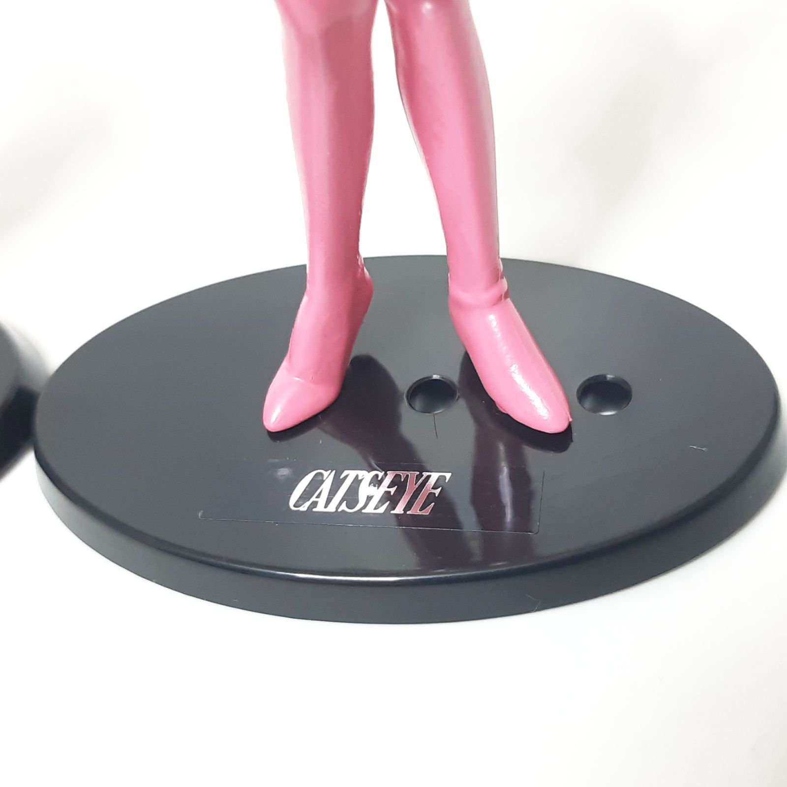 北条司フィギュアコレクション 来生瞳 来生瞳 来生愛 キャッツ・アイ