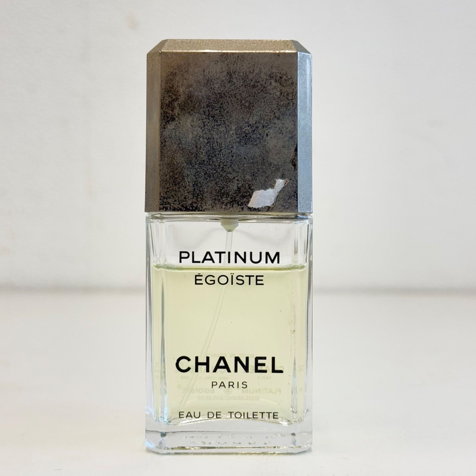 CHANEL EGOIST PLATINUM 香水 男性用 シャネル 香水 メンズ エゴイスト プラチナム エゴプラ