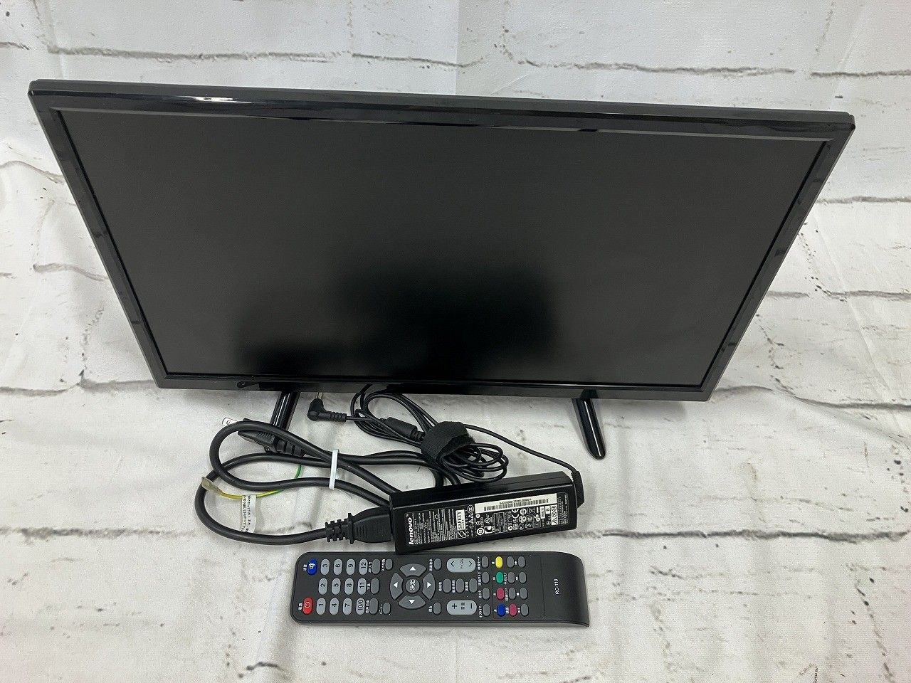 状態良好 APEX アペックス 19型 液晶テレビ A19C1B2 ブラック